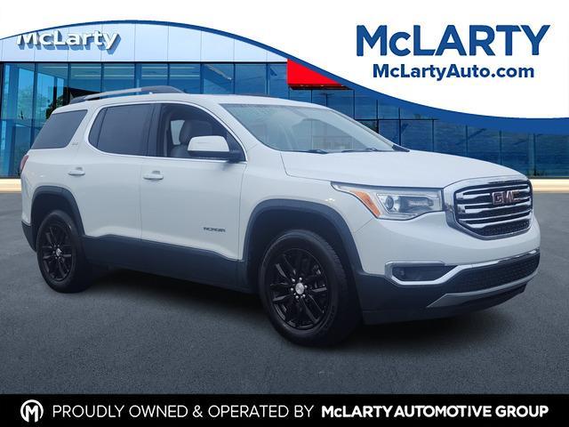 used 2019 GMC Acadia car, priced at $17,500