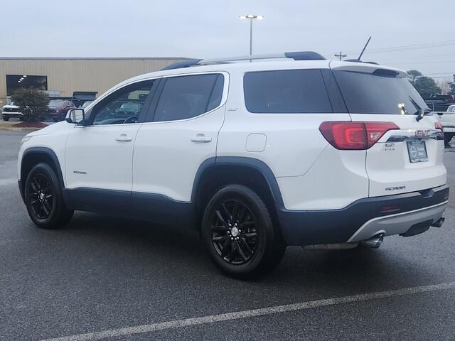 used 2019 GMC Acadia car, priced at $17,500