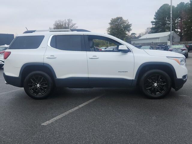 used 2019 GMC Acadia car, priced at $17,500