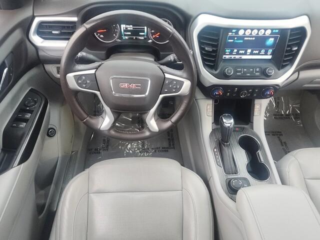 used 2019 GMC Acadia car, priced at $17,500