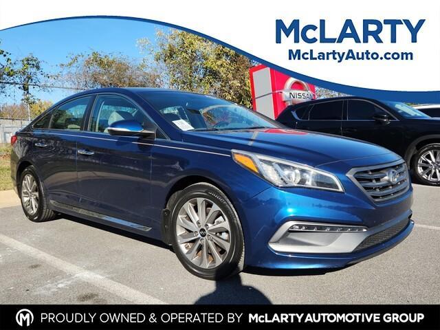 used 2017 Hyundai Sonata car, priced at $13,640