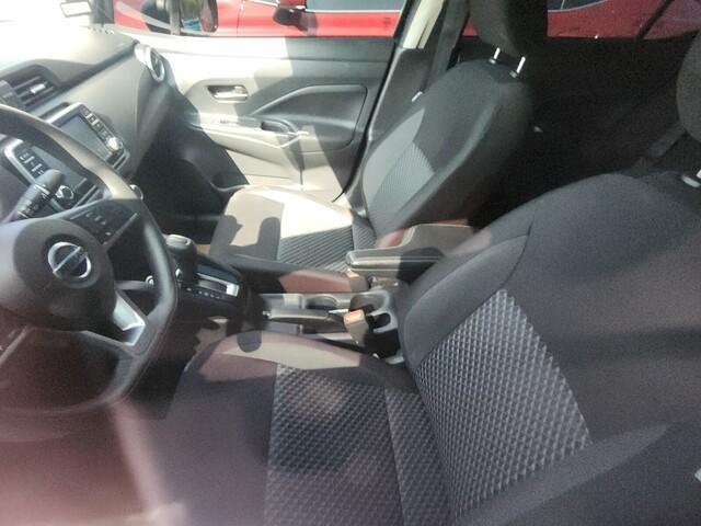 used 2020 Nissan Versa car