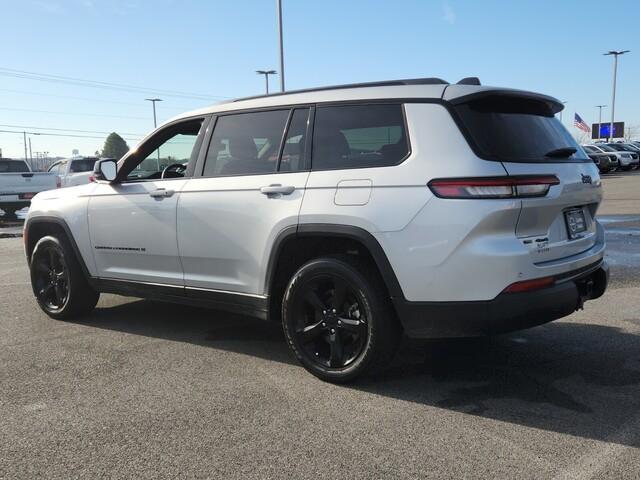 used 2023 Jeep Grand Cherokee L car, priced at $34,998