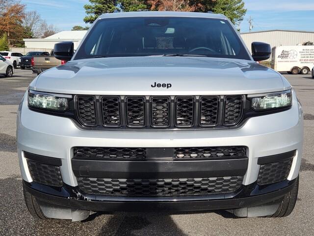 used 2023 Jeep Grand Cherokee L car, priced at $34,998