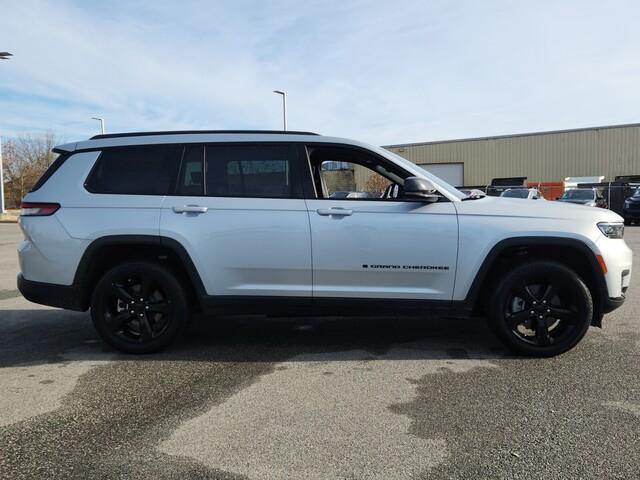 used 2023 Jeep Grand Cherokee L car, priced at $34,998