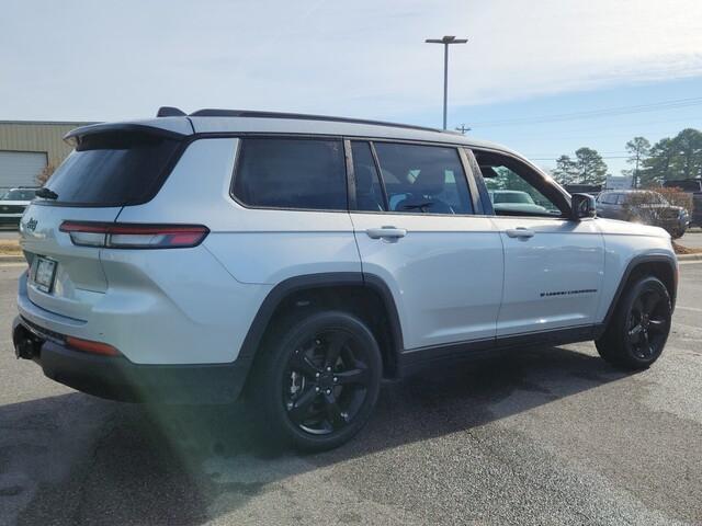 used 2023 Jeep Grand Cherokee L car, priced at $34,998