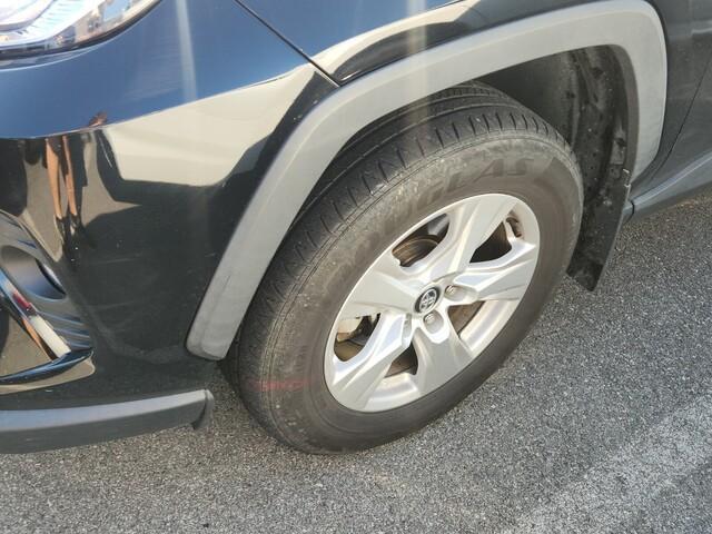 used 2020 Toyota RAV4 car