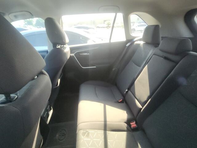 used 2020 Toyota RAV4 car