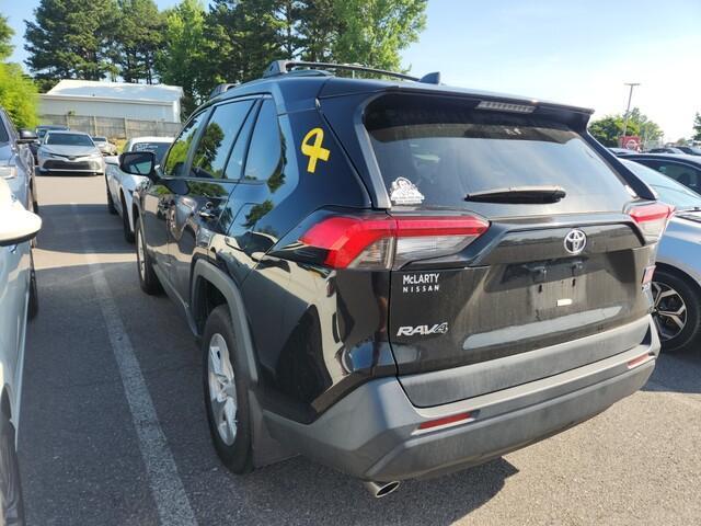 used 2020 Toyota RAV4 car