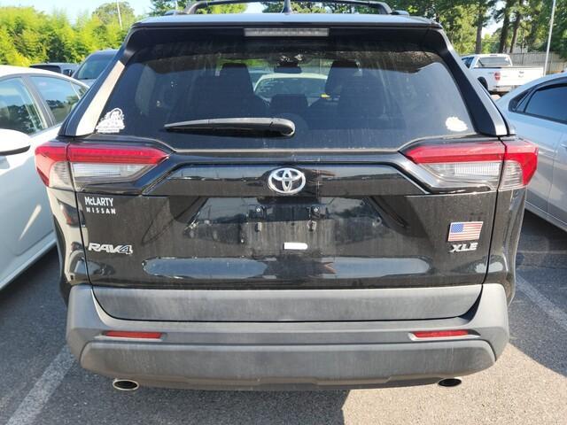 used 2020 Toyota RAV4 car
