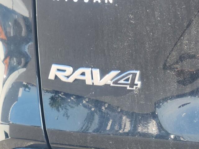 used 2020 Toyota RAV4 car
