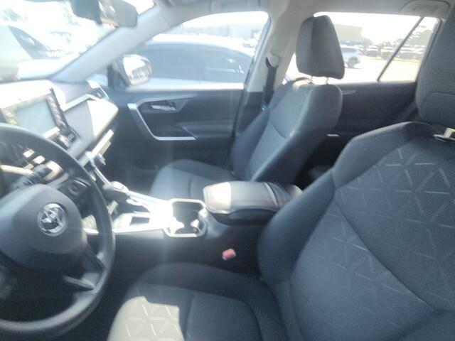 used 2020 Toyota RAV4 car