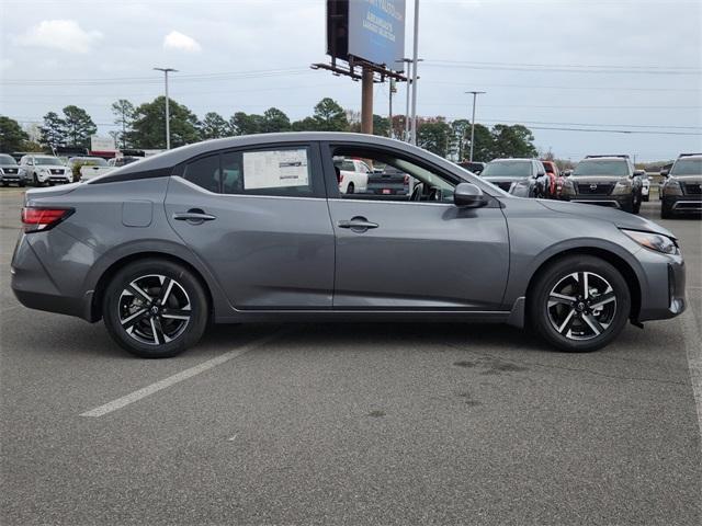 new 2025 Nissan Sentra car, priced at $22,530