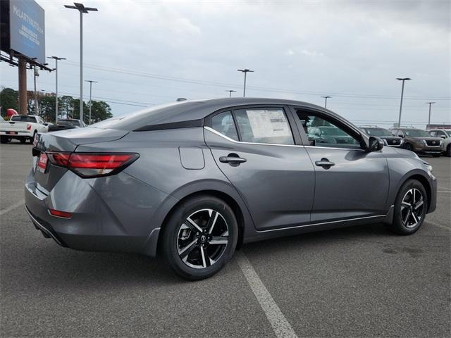 new 2025 Nissan Sentra car, priced at $21,530