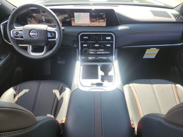 new 2025 Nissan Armada car, priced at $61,940