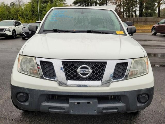 used 2018 Nissan Frontier car, priced at $11,987