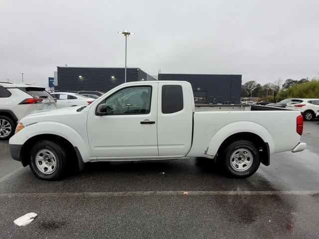 used 2018 Nissan Frontier car, priced at $11,987