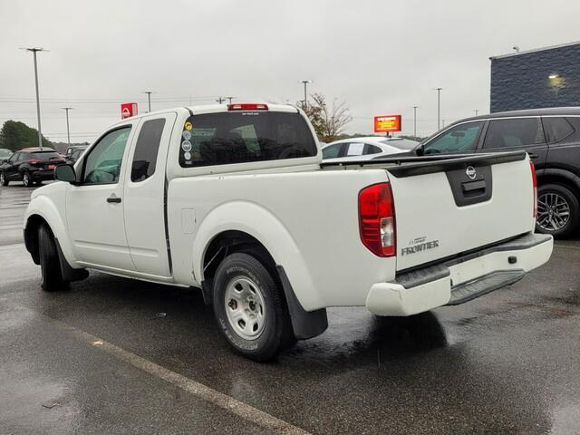 used 2018 Nissan Frontier car, priced at $11,987