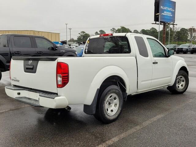 used 2018 Nissan Frontier car, priced at $11,987