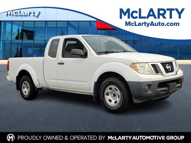 used 2018 Nissan Frontier car, priced at $11,998