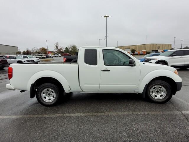 used 2018 Nissan Frontier car, priced at $11,987