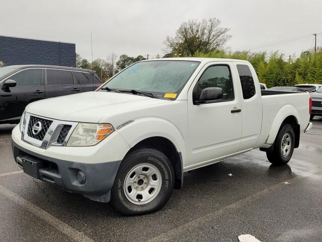 used 2018 Nissan Frontier car, priced at $11,987
