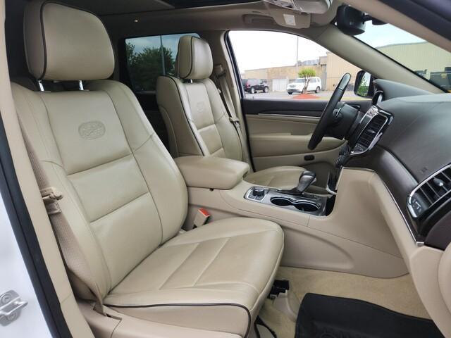 used 2021 Jeep Grand Cherokee car, priced at $25,969