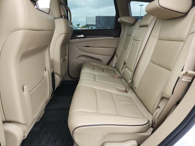 used 2021 Jeep Grand Cherokee car, priced at $25,969