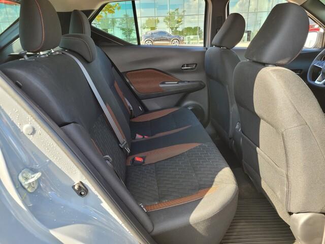 used 2024 Nissan Kicks car, priced at $19,088