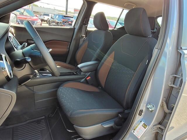 used 2024 Nissan Kicks car, priced at $19,088