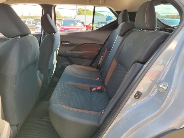 used 2024 Nissan Kicks car, priced at $19,088