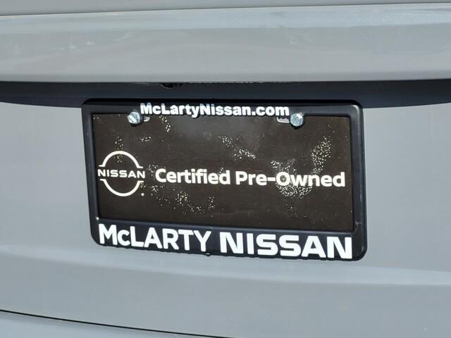 used 2024 Nissan Kicks car, priced at $19,088