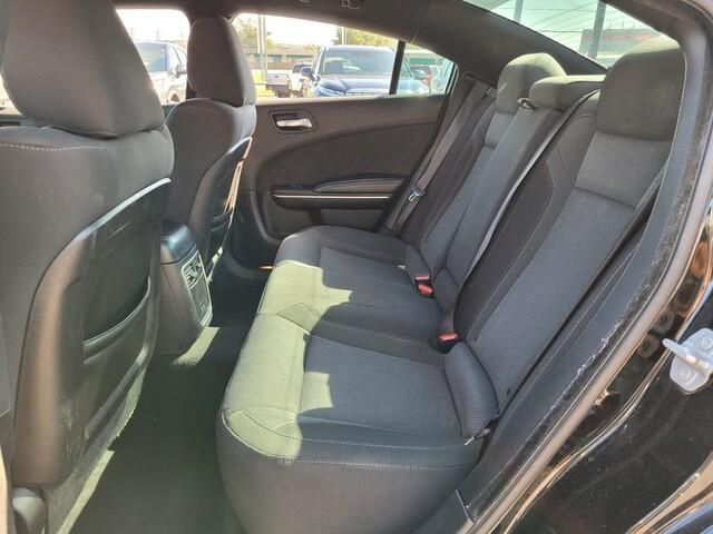 used 2019 Dodge Charger car, priced at $14,860