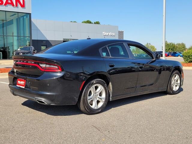 used 2019 Dodge Charger car, priced at $14,860