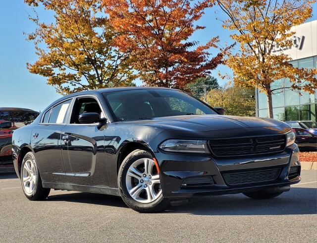 used 2019 Dodge Charger car, priced at $12,998