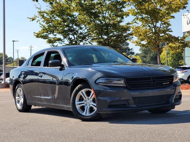 used 2019 Dodge Charger car, priced at $14,860