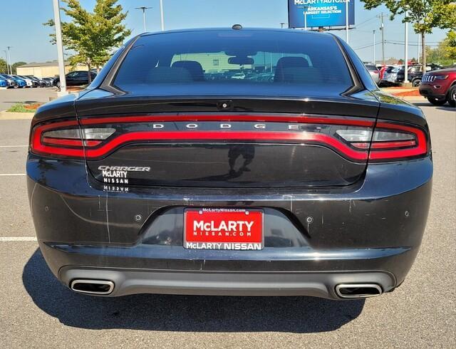 used 2019 Dodge Charger car, priced at $14,860