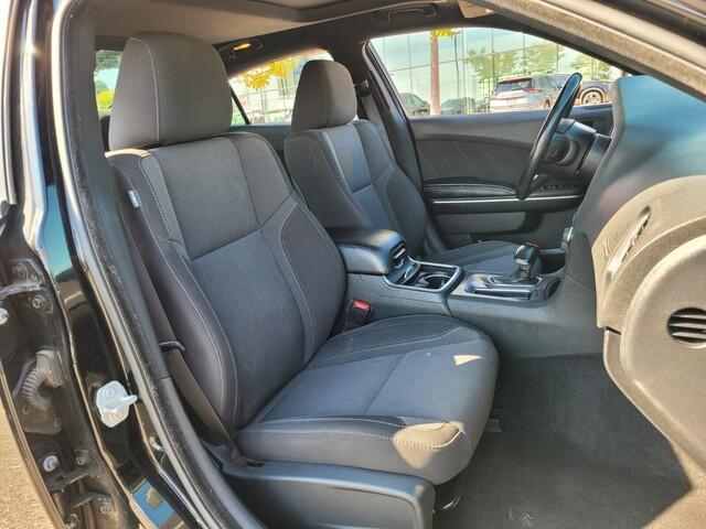 used 2019 Dodge Charger car, priced at $14,860