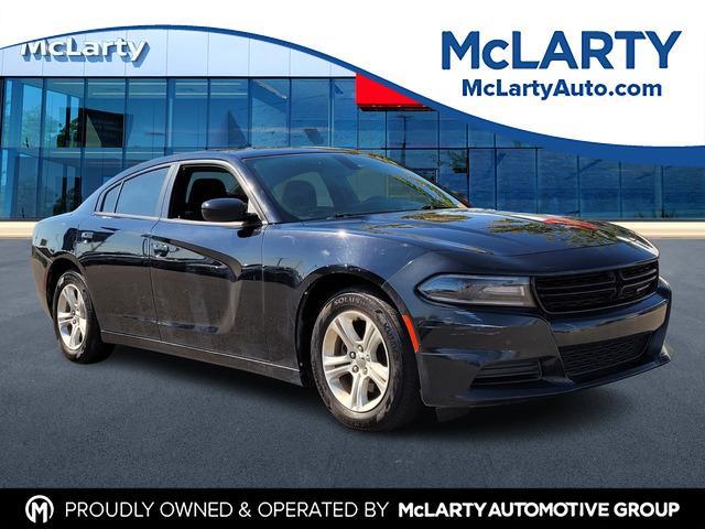 used 2019 Dodge Charger car, priced at $14,860