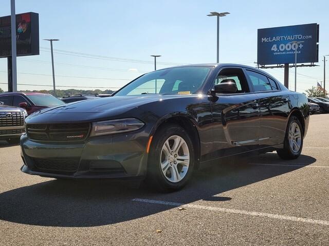 used 2019 Dodge Charger car, priced at $14,860