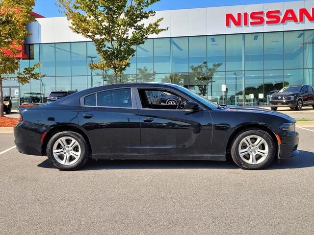 used 2019 Dodge Charger car, priced at $14,860