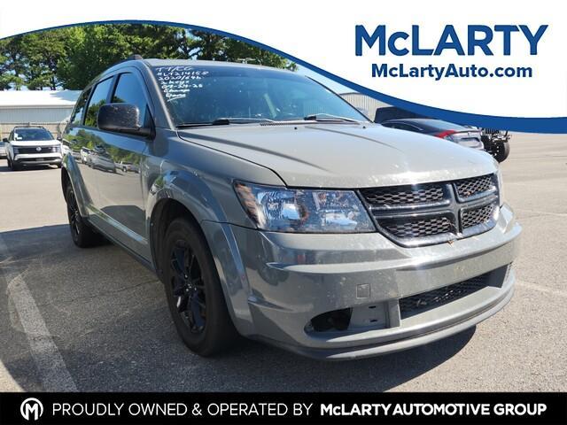 used 2020 Dodge Journey car, priced at $14,998