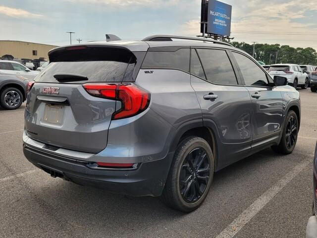 used 2020 GMC Terrain car, priced at $17,993