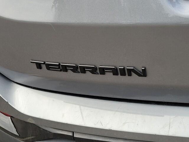 used 2020 GMC Terrain car, priced at $17,993