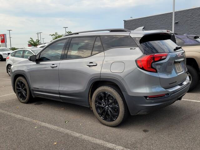 used 2020 GMC Terrain car, priced at $17,993