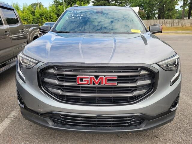 used 2020 GMC Terrain car, priced at $17,993