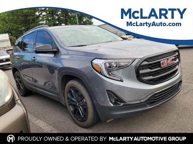 used 2020 GMC Terrain car, priced at $17,993