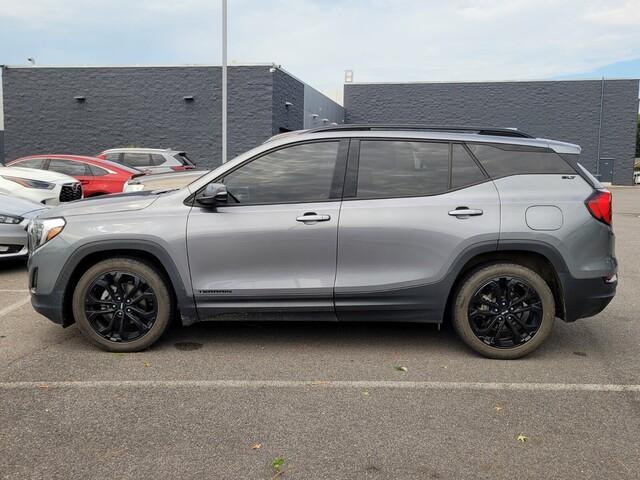 used 2020 GMC Terrain car, priced at $17,993