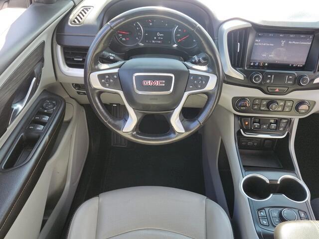 used 2020 GMC Terrain car, priced at $15,274