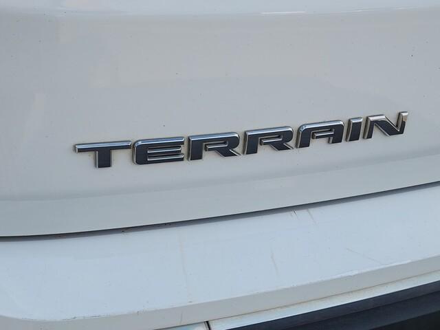 used 2020 GMC Terrain car, priced at $15,274